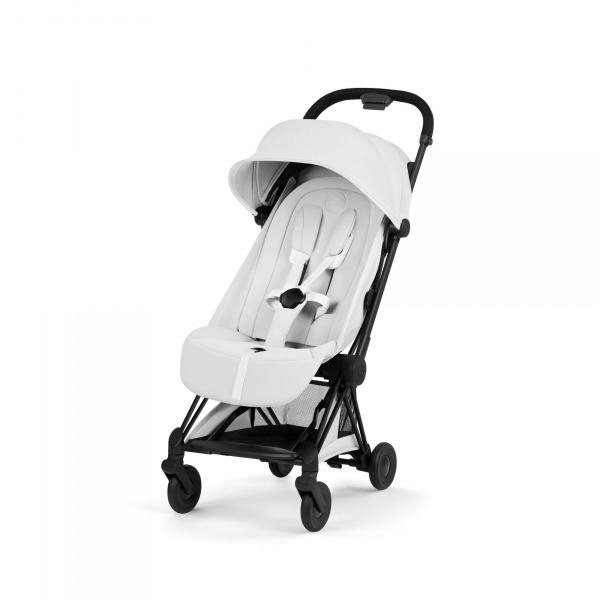 CYBEX Platinum COYA 2026 - Style Off White/Matt black